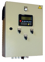 Щиты управления тепловыми пунктами